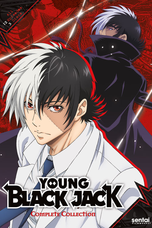 Poster della serie Young Black Jack