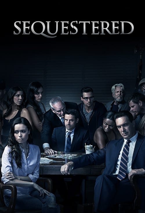 Poster della serie Sequestered