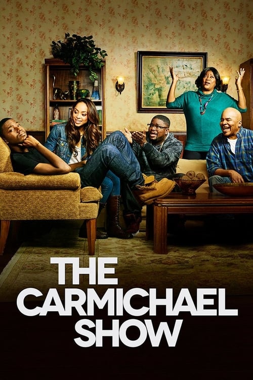 Poster della serie The Carmichael Show
