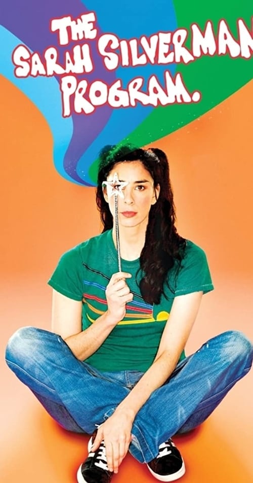 Poster della serie The Sarah Silverman Program.