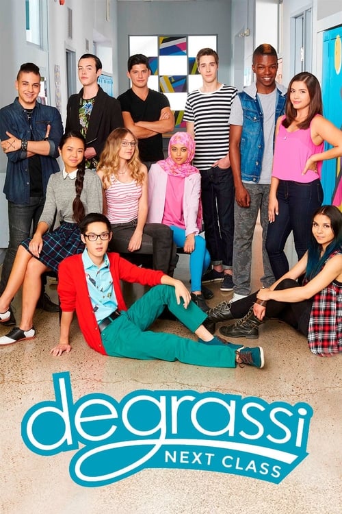 Poster della serie Degrassi: Next Class