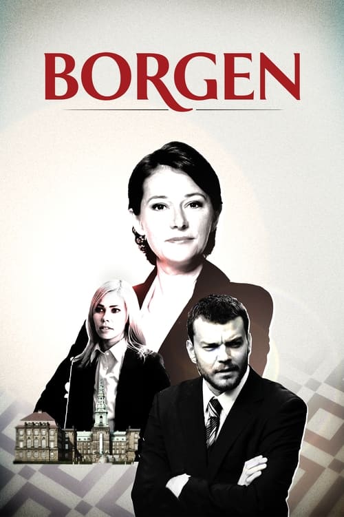 Poster della serie Borgen