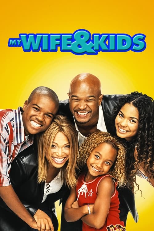 Poster della serie My Wife and Kids