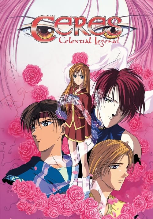 Poster della serie Ceres: Celestial Legend