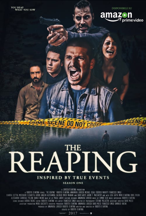 Poster della serie The Reaping