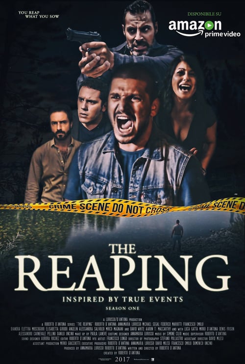 Poster della serie The Reaping