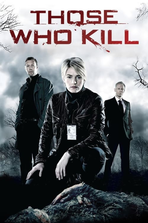 Poster della serie Those Who Kill