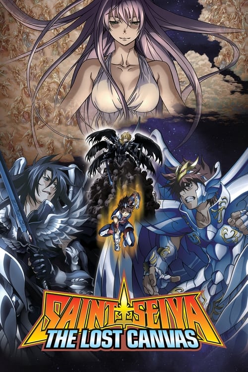 Poster della serie Saint Seiya: The Lost Canvas