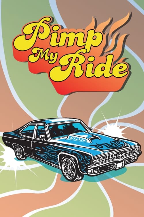 Poster della serie Pimp My Ride