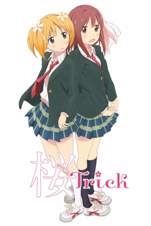 Poster della serie Sakura Trick
