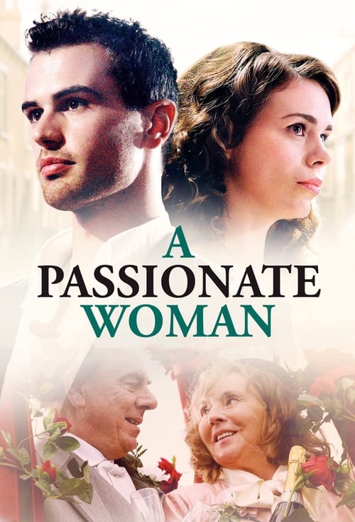 Poster della serie A Passionate Woman