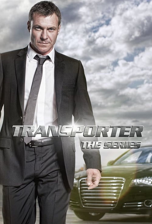 Poster della serie Transporter: The Series
