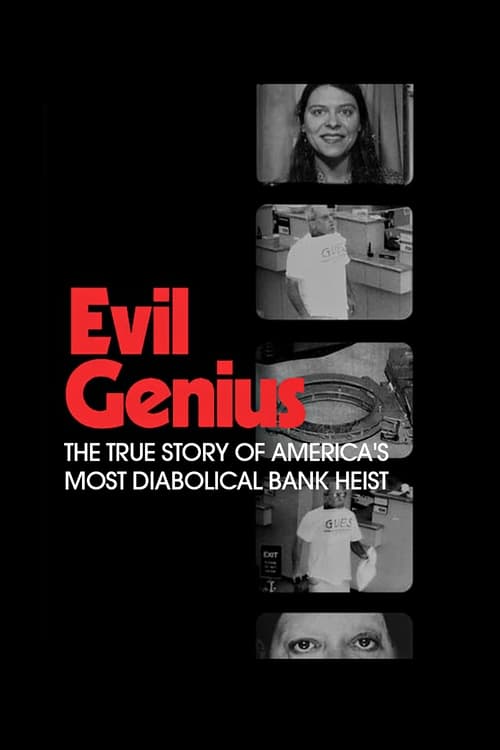 Poster della serie Evil Genius