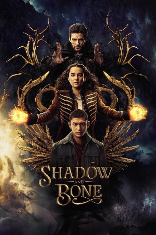 Poster della serie Shadow and Bone