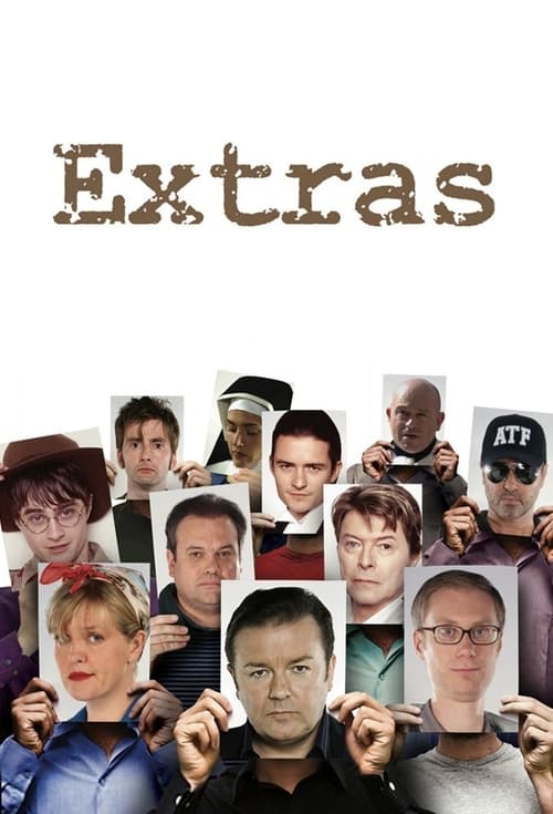 Poster della serie Extras