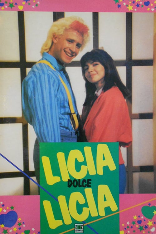 Poster della serie Licia dolce Licia