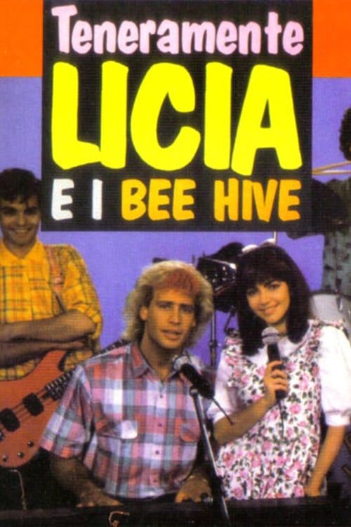 Poster della serie Teneramente Licia