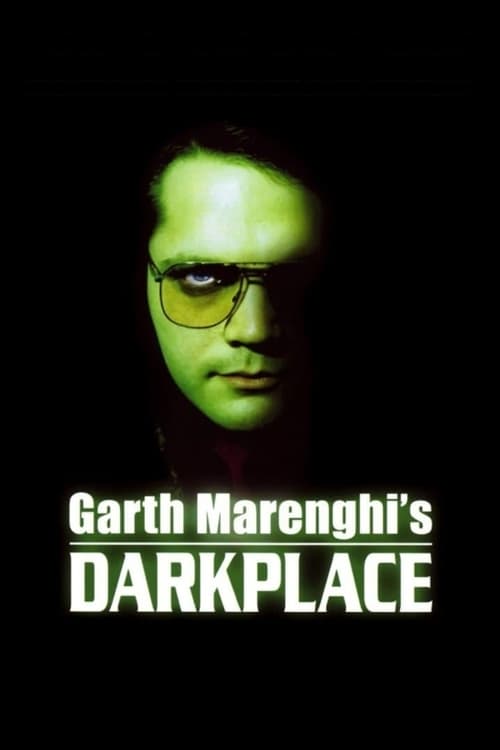 Poster della serie Garth Marenghi's Darkplace