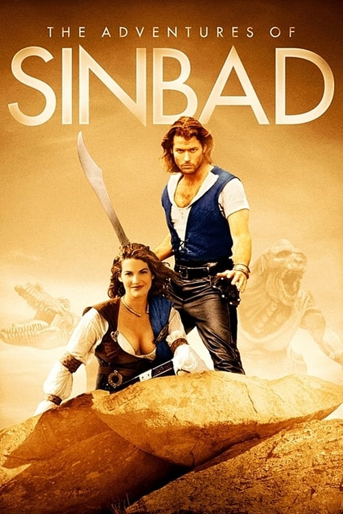 Poster della serie The Adventures of Sinbad