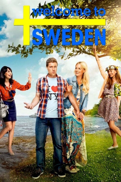 Poster della serie Welcome to Sweden