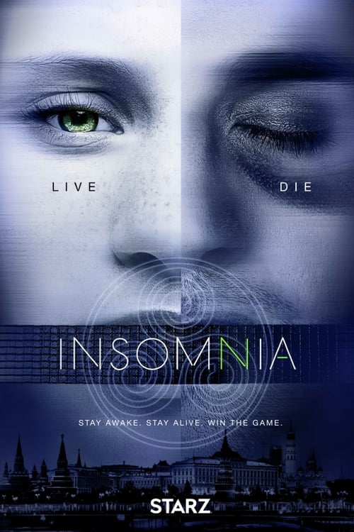 Poster della serie Insomnia