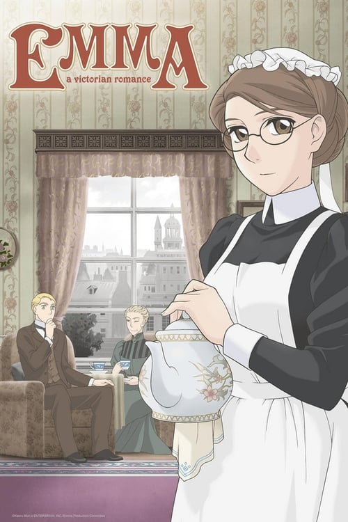 Poster della serie Emma: A Victorian Romance