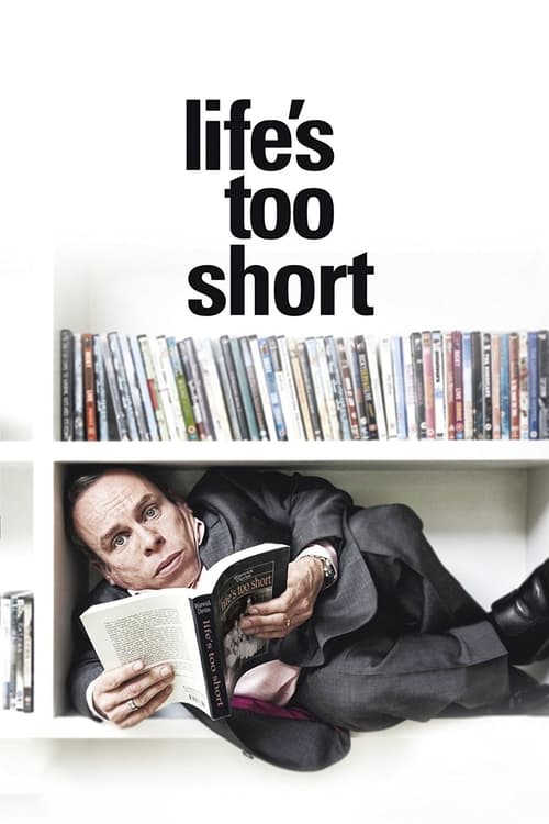 Poster della serie Life's Too Short