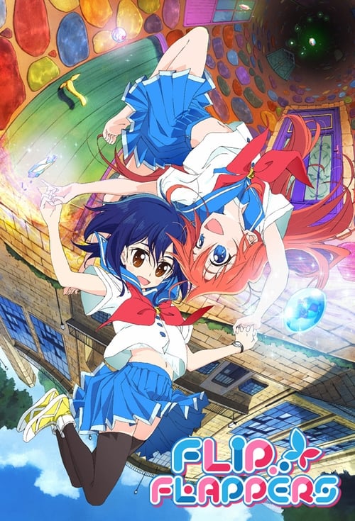 Poster della serie Flip Flappers