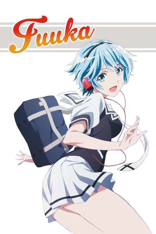 Poster della serie Fuuka