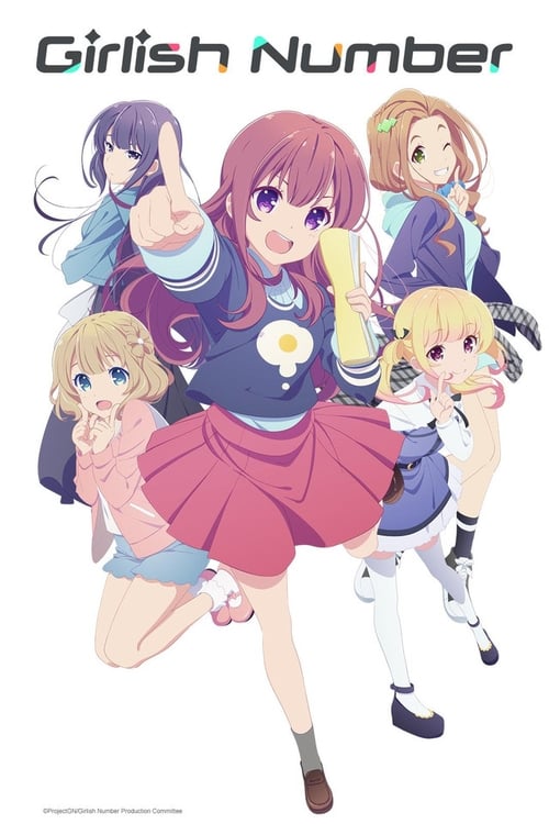 Poster della serie Girlish Number