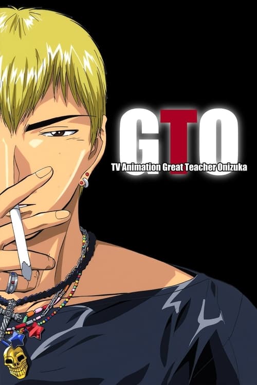 Poster della serie Great Teacher Onizuka