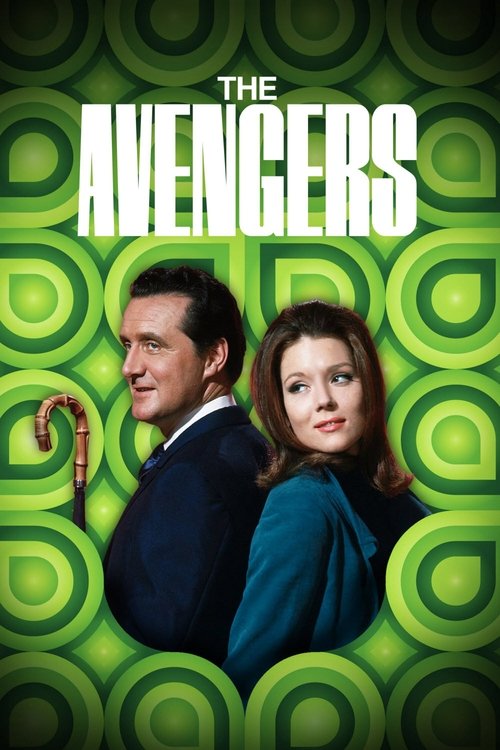 Poster della serie The Avengers