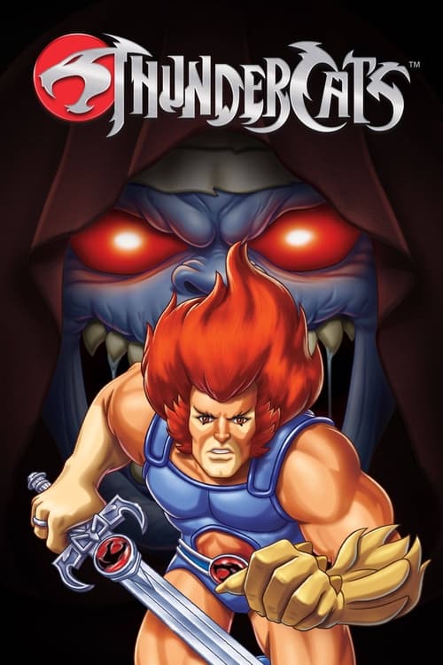Poster della serie ThunderCats
