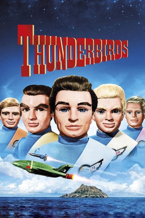 Poster della serie Thunderbirds