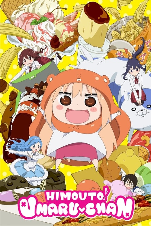 Poster della serie Himouto! Umaru-chan