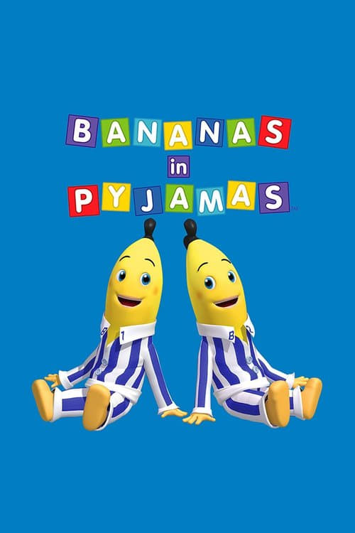 Poster della serie Bananas in Pyjamas