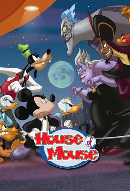 Poster della serie Disney's House of Mouse