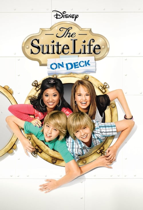 Poster della serie The Suite Life on Deck