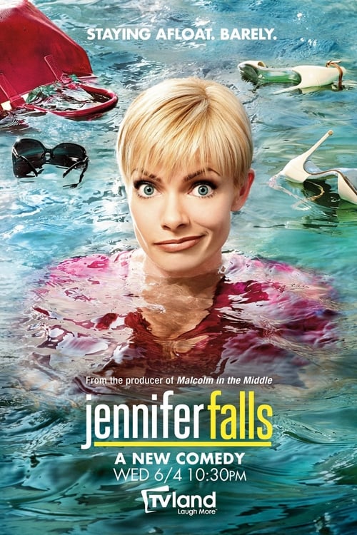 Poster della serie Jennifer Falls