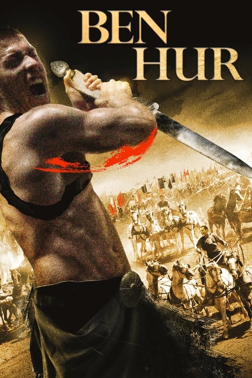 Poster della serie Ben Hur