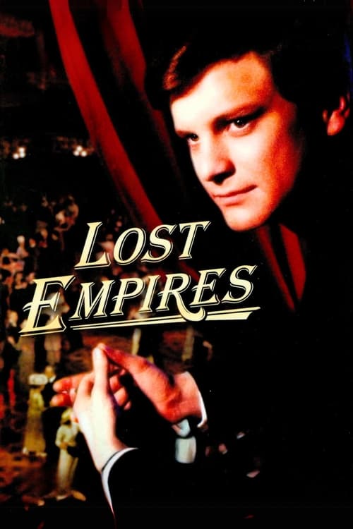 Poster della serie Lost Empires
