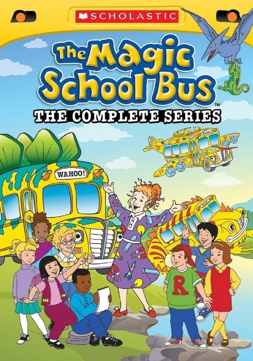 Poster della serie The Magic School Bus