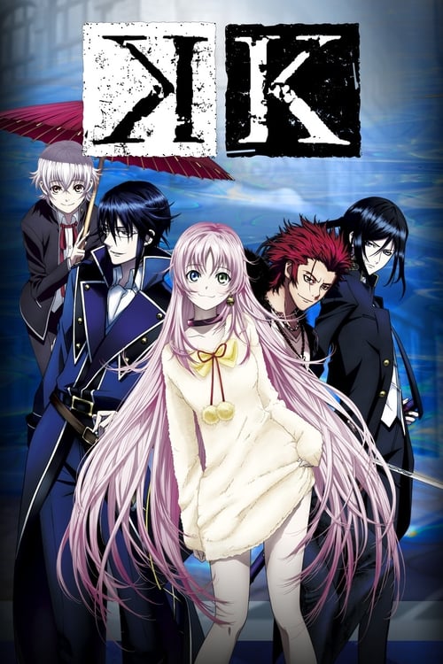 Poster della serie K