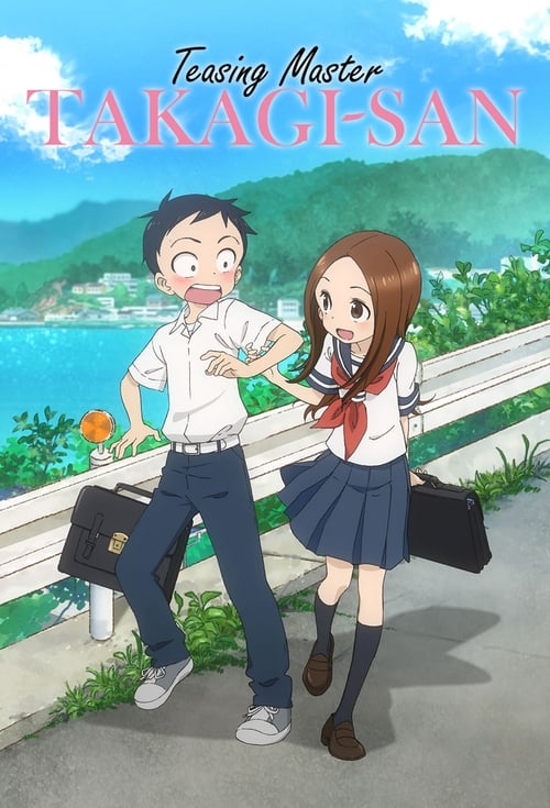 Poster della serie Teasing Master Takagi-san