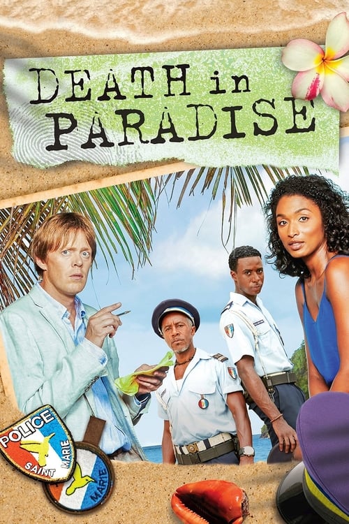 Poster della serie Death in Paradise