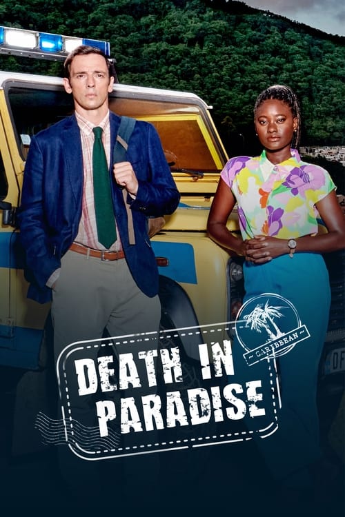 Poster della serie Death in Paradise