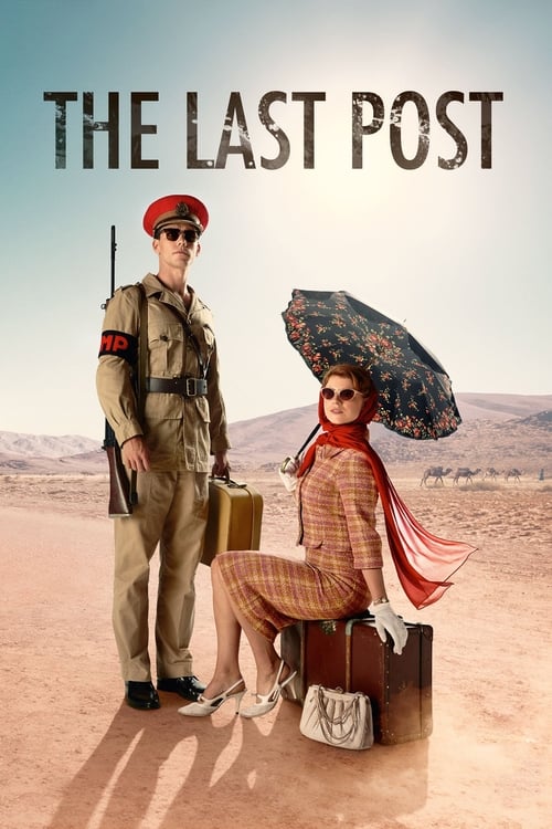 Poster della serie The Last Post