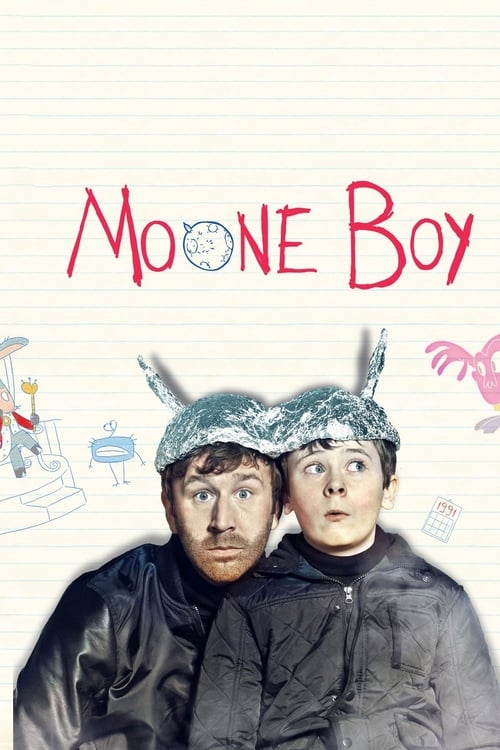 Poster della serie Moone Boy