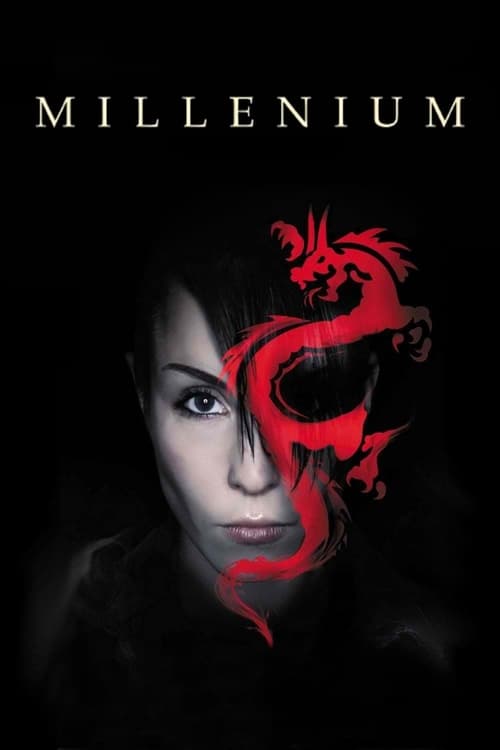 Poster della serie Millennium