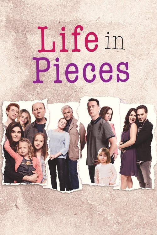 Poster della serie Life in Pieces